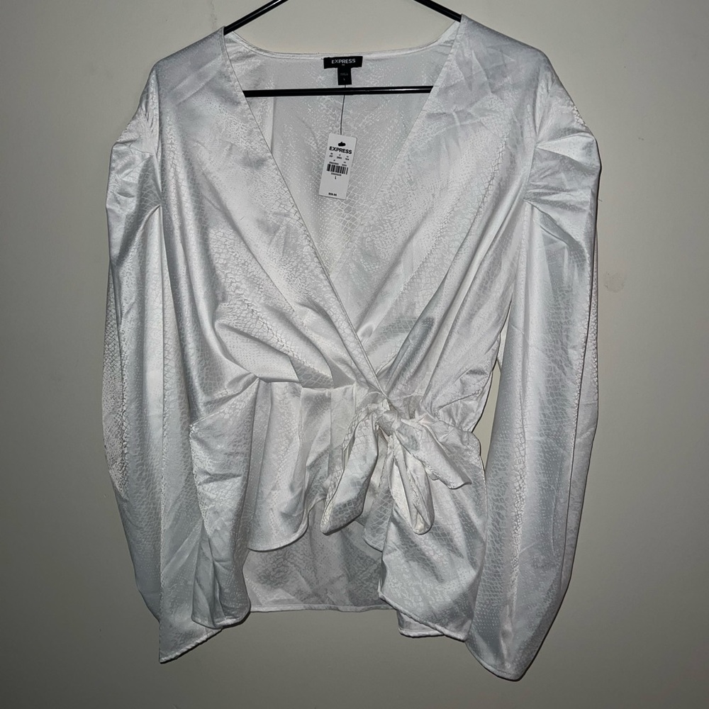 Express Dress Top